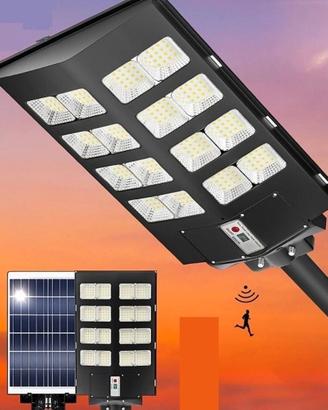 Lampione solar system 800w