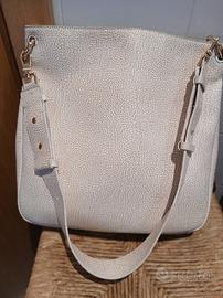 Borsa Borbonese bianca