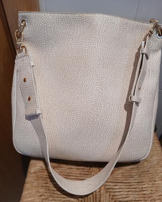 Borsa Borbonese bianca