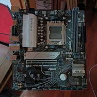 scheda madre asus b650m