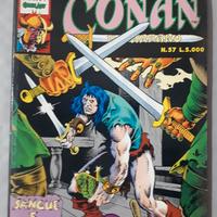 Fumetti Conan  il barbaro