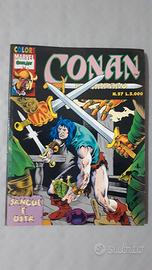 Fumetti Conan  il barbaro