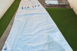 Randa per barca vela J24 BOATS