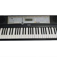 TASTIERA YAMAHA PSR E203 CON SUPPORTO PIANO