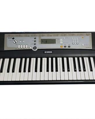 TASTIERA YAMAHA PSR E203 CON SUPPORTO PIANO