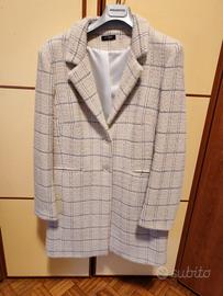 Cappotto da donna X-cape bianco 