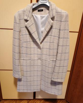 Cappotto da donna X-cape bianco 