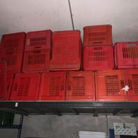 Cassette per bottiglie