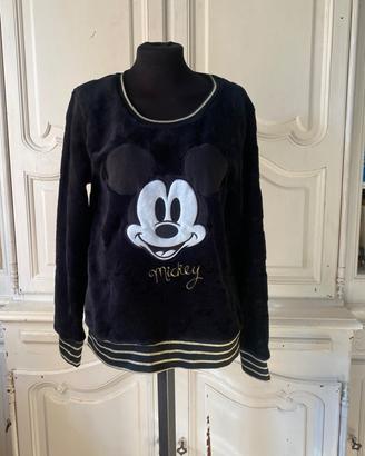Felpa maglia Disney Mickey Mouse