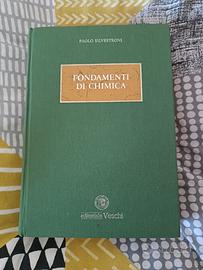 Fondamenti di chimica Silvestroni