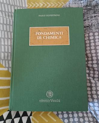 Fondamenti di chimica Silvestroni