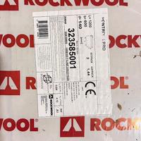 Pannelli lana di roccia sp.14cm