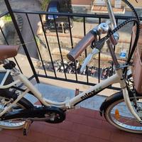 bicicletta a pedalata assistita 