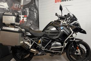 Bmw R 1200 GS Adventure TRIPLE BLACK "tua a 179 e