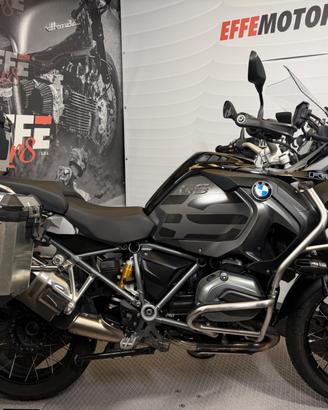 Bmw R 1200 GS Adventure TRIPLE BLACK "tua a 179 e