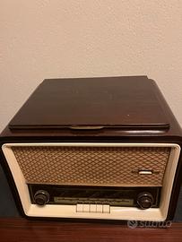 Radio d’epoca