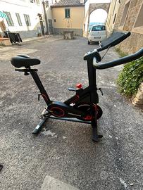 Cyclette spin bike toputure pro