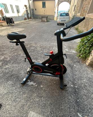 Cyclette spin bike toputure pro