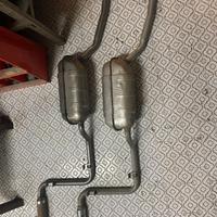 Marmitta Autobianchi  A 112