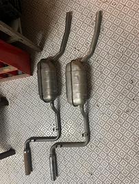 Marmitta Autobianchi  A 112