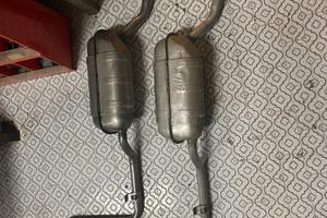 Marmitta Autobianchi  A 112