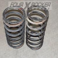 Coppia molle posteriori Land Rover Discovery 2 td5