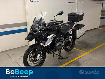 BMW Motorrad R 1200 GS ABS MY13
