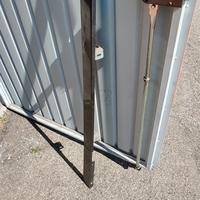 Sottoporta originali Defender 90 del 2005