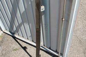 Sottoporta originali Defender 90 del 2005