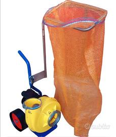 Aspira palline  per Luna Park 