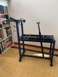 Banco manutenzione  professionale  Bicisupport