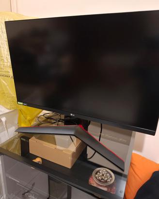 Monitor Lg 27 2k 144hz 