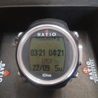 orologio computer subacqueo 