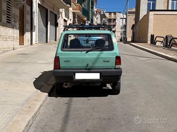 Panda 899 I.E. con Motore Nuovo
