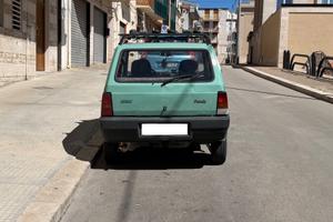 Panda 899 I.E. con Motore Nuovo