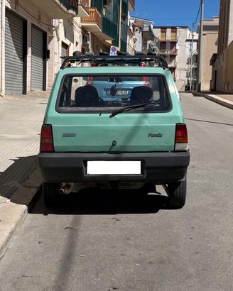 Panda 899 I.E. con Motore Nuovo