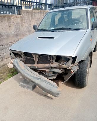 Nissan Terrano 2