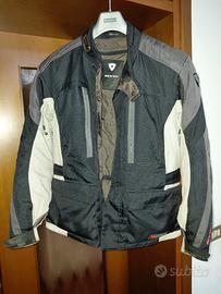 giubotto da moto 