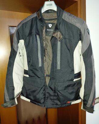 giubotto da moto 
