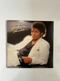 Vinile Michael Jackson thriller