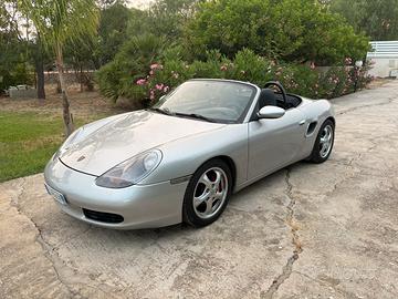 Porsche boxster 2.7 ASI/CRS