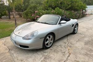 Porsche boxster 2.7 ASI/CRS