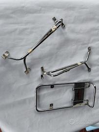 Portapacchi e porta  borse Piaggio Si