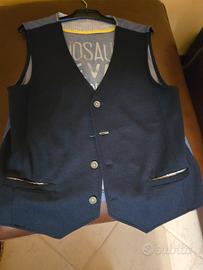 Gilet ragazzino da cerimonia