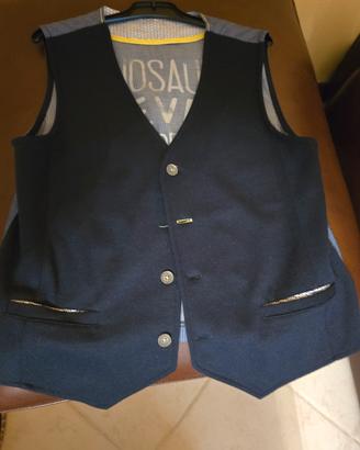 Gilet ragazzino da cerimonia