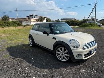 Mini cooper r56