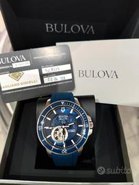 OROLOGIO BULOVA AUTOMATICO NUOVO