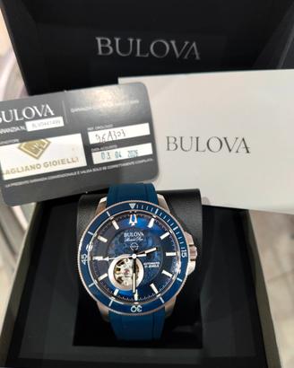 OROLOGIO BULOVA AUTOMATICO NUOVO