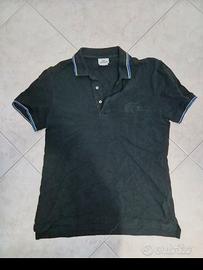 Polo Lacoste Uomo nera Taglia L 100% cotone
