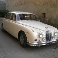 JAGUAR MK2 3.8 1961